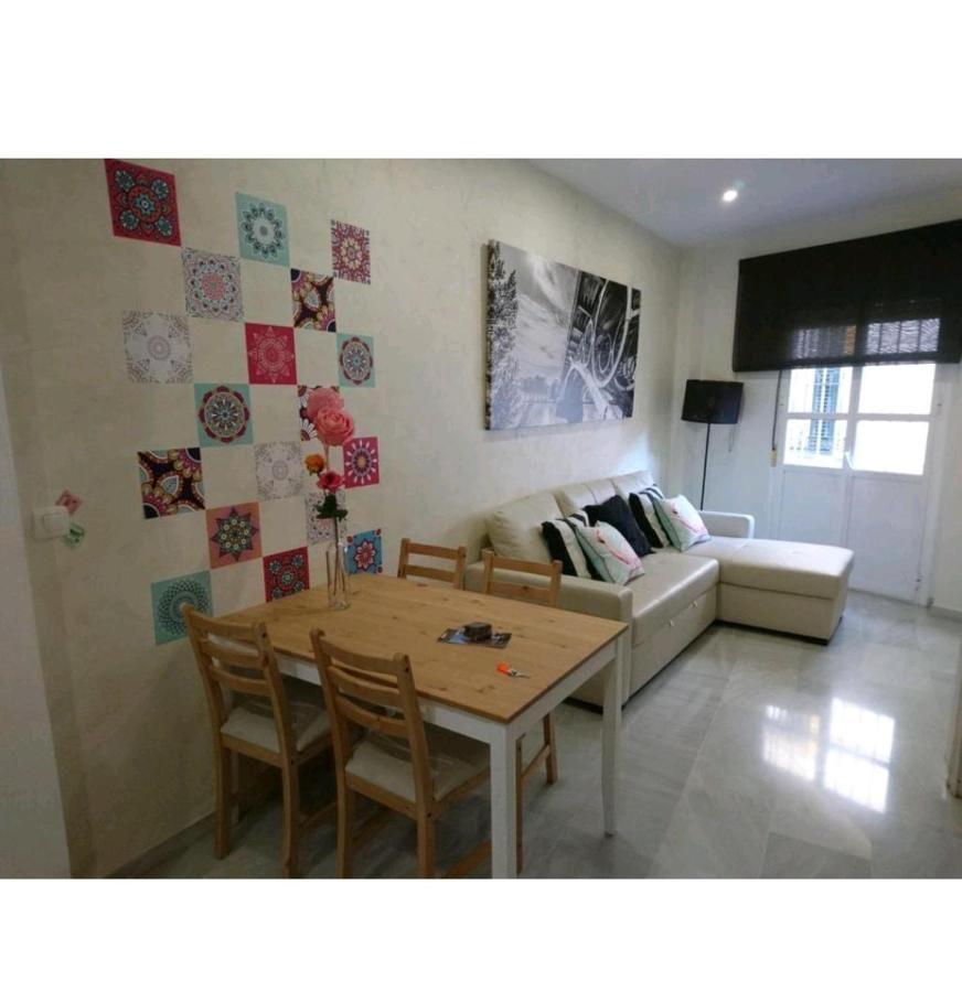 Apartamentos Centro Historico Séville Extérieur photo