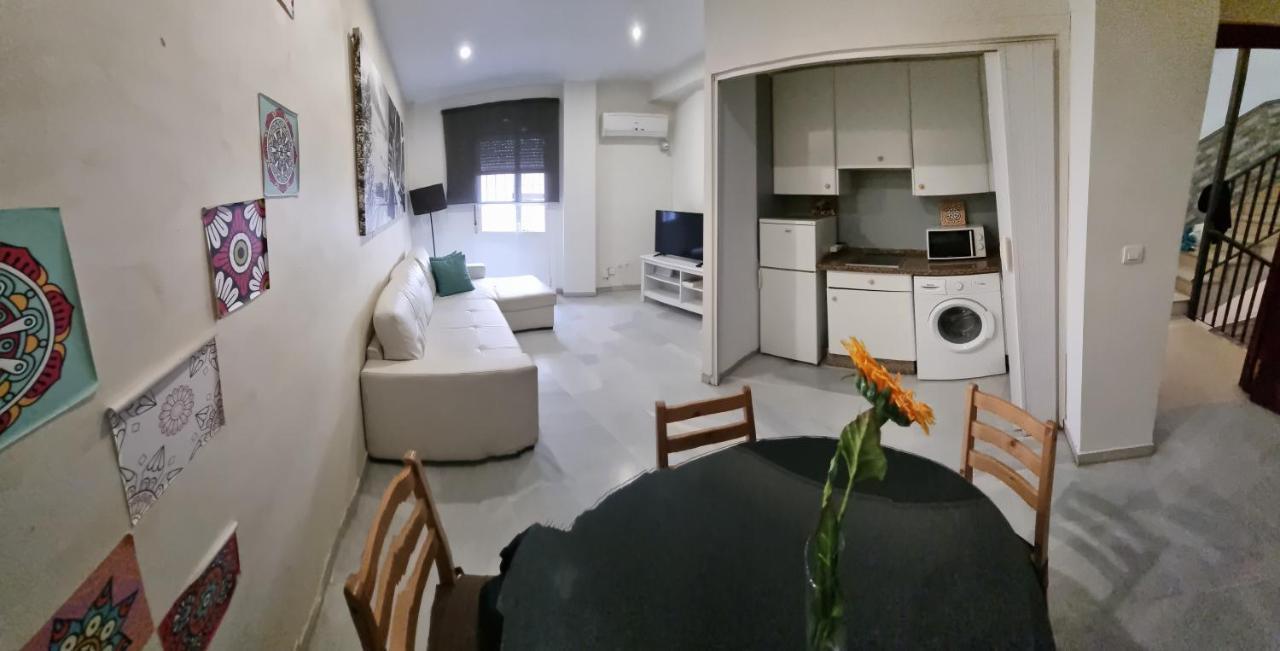 Apartamentos Centro Historico Séville Extérieur photo