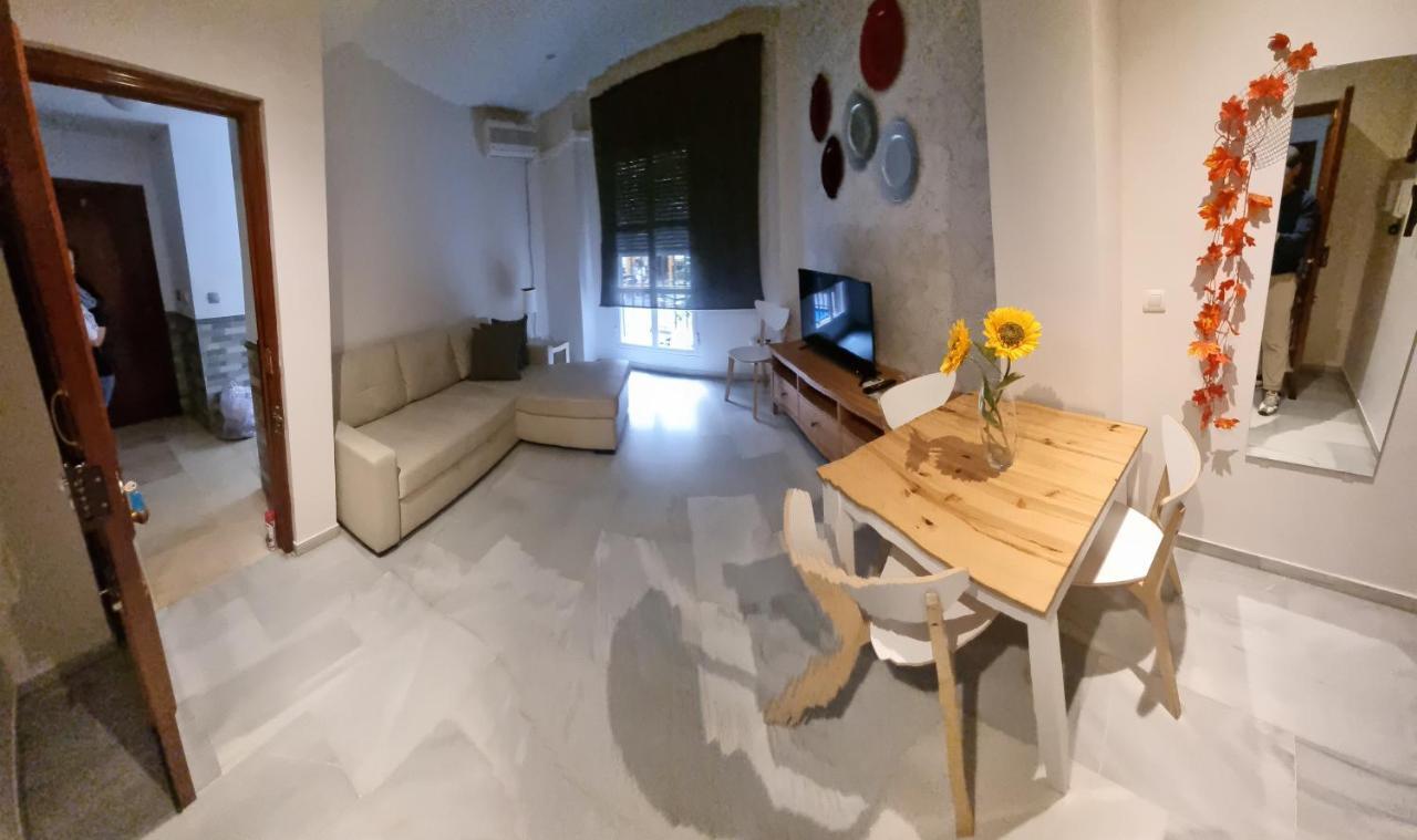Apartamentos Centro Historico Séville Extérieur photo