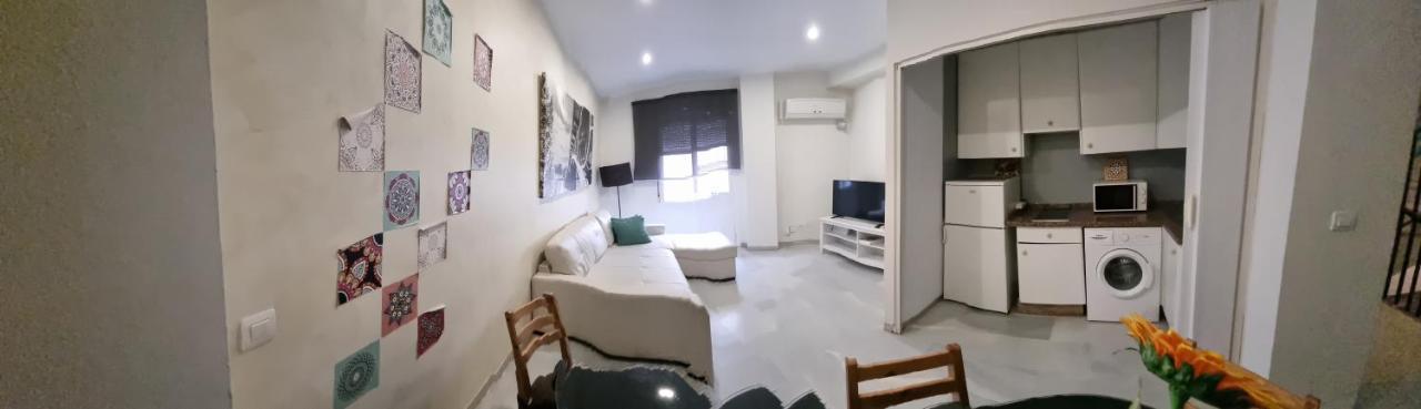 Apartamentos Centro Historico Séville Extérieur photo