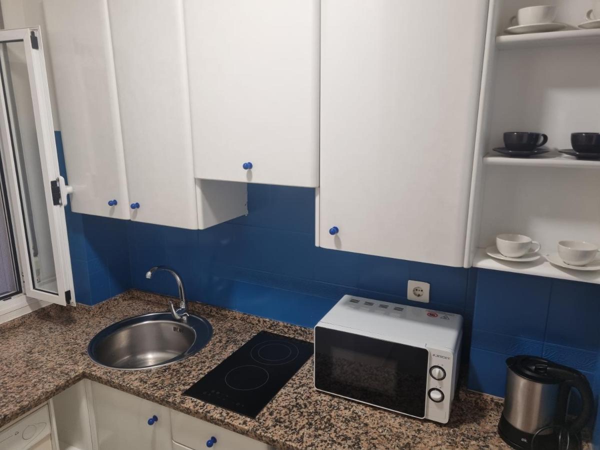 Apartamentos Centro Historico Séville Extérieur photo