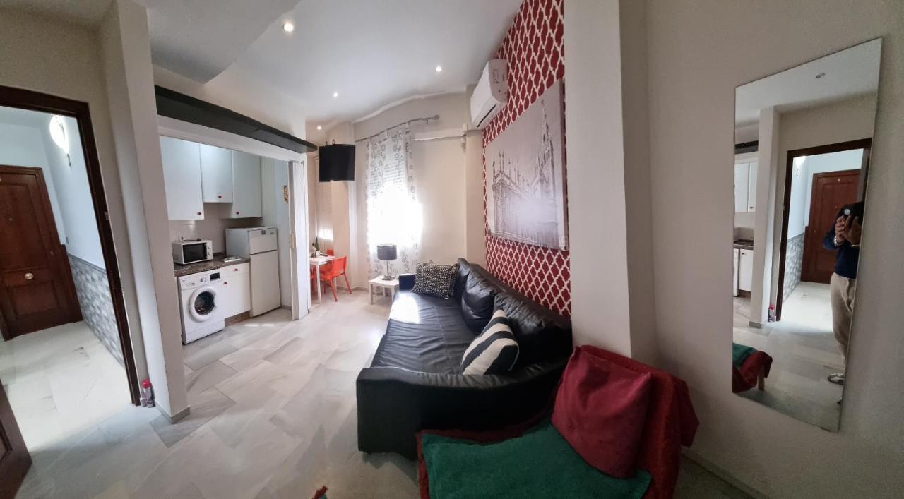 Apartamentos Centro Historico Séville Extérieur photo