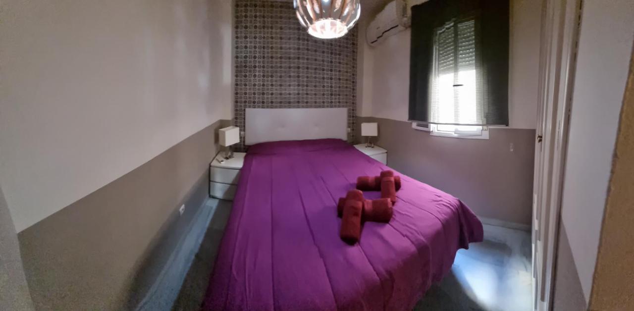 Apartamentos Centro Historico Séville Extérieur photo