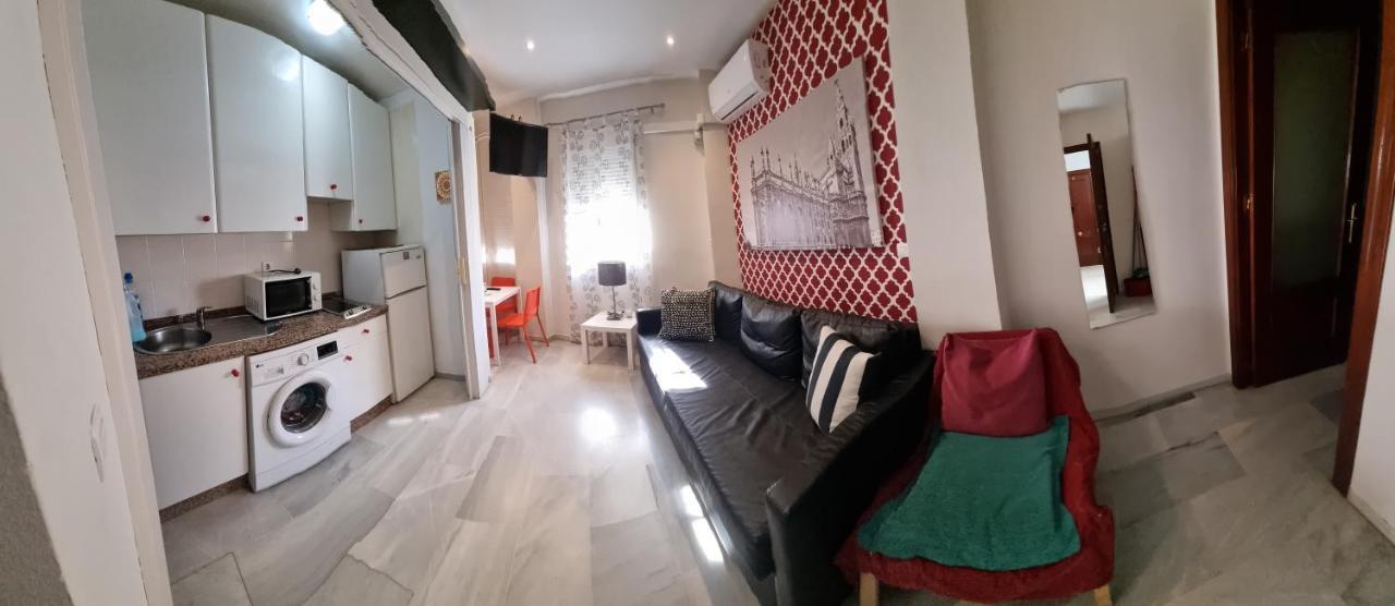 Apartamentos Centro Historico Séville Extérieur photo